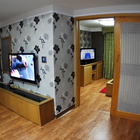 Tae Pyeong Yang Hotel Ansan Exterior photo