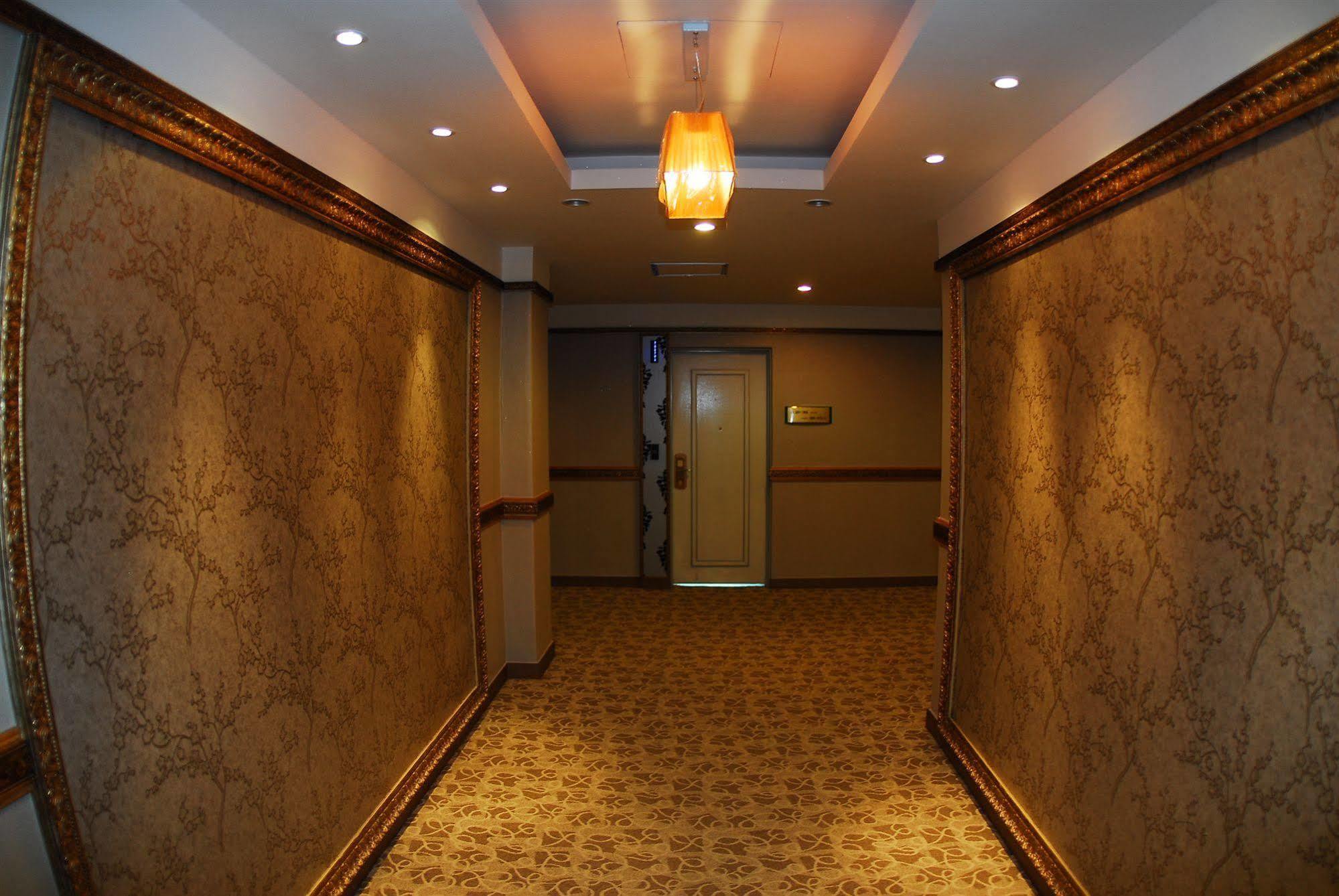 Tae Pyeong Yang Hotel Ansan Exterior photo
